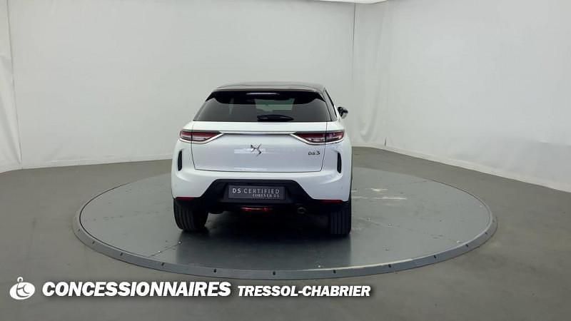 Occasion DS Automobiles DS3 Crossback Grand Chic 131 ch (96 kW) 2021 Blanc SUV