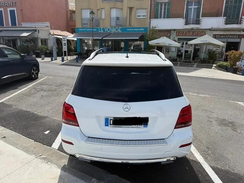 Blanc Utilisé 2014 Mercedes CLK220 Avantgarde SUV | 14 500 € - Image 1/4