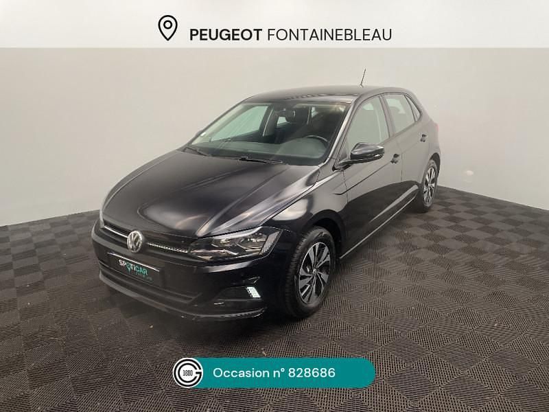 Occasion 2018 VW Polo S Citadine | 12 480 € (Prix juste) - Image 1/4
