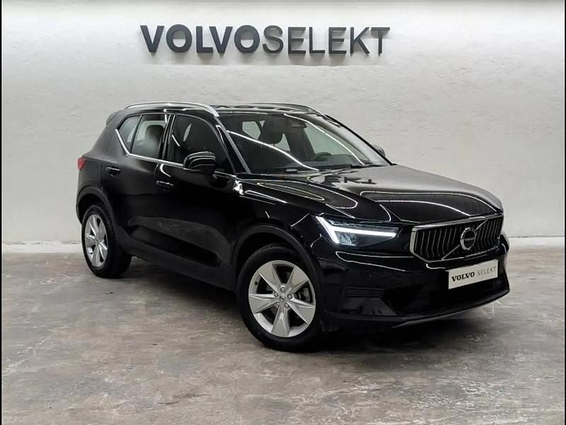 Noir Occasion 2022 Volvo XC40 Plus SUV | 30 880 € (Prix juste) - Image 1/4