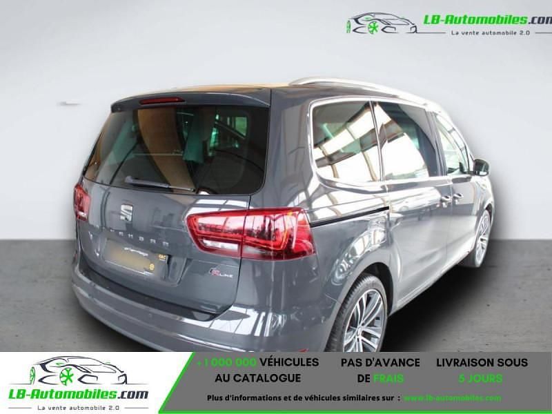 Occasion Seat Alhambra 150 ch (110 kW) 2017 Monospace