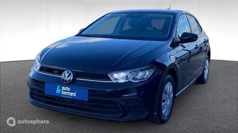 Noir Occasion 2023 VW Polo Life Berline | 19 990 € (Prix juste) - Image 1/4