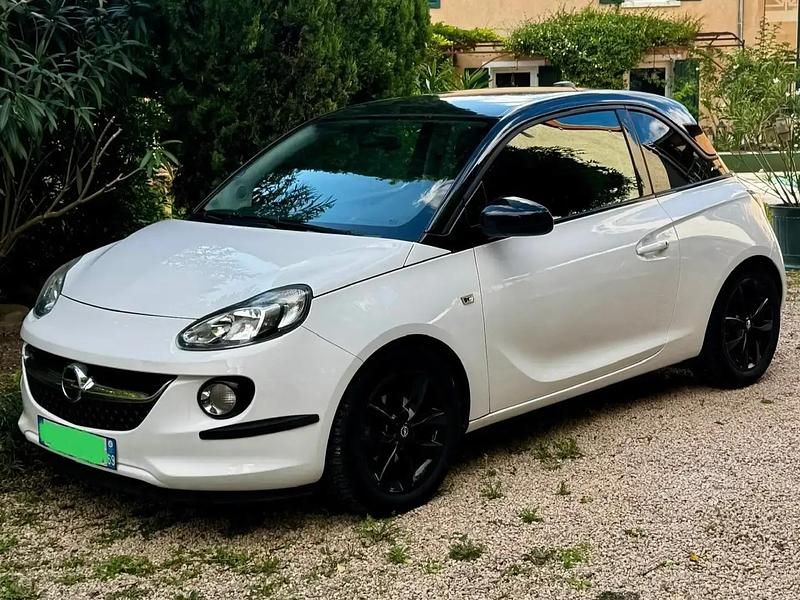 Utilisé 2017 Opel Adam Unlimited Citadine | 9 200 € (Prix juste) - Image 1/4