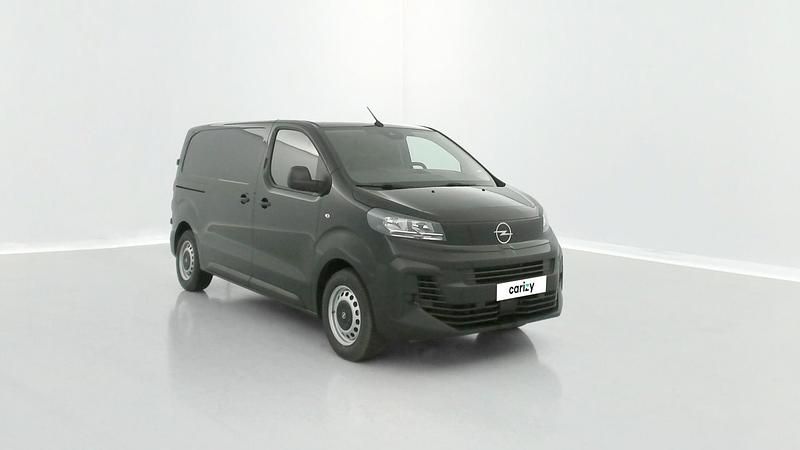 Noir Nouvelle 2025 Opel Vivaro S Van | 27 480 € - Image 1/4