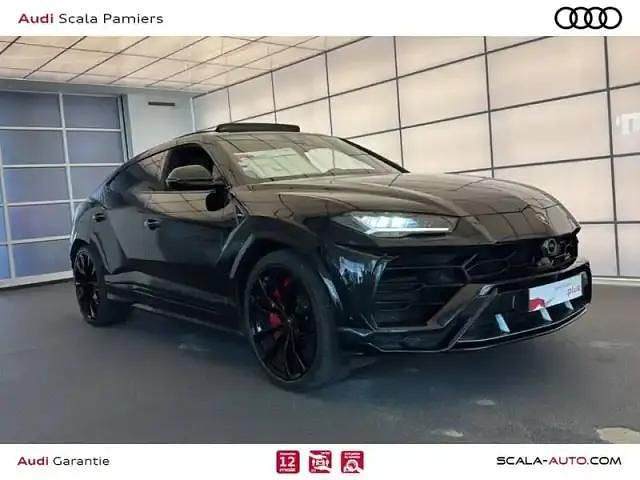 Occasion Lamborghini Urus 650 ch (478 kW) 2020 Noir SUV