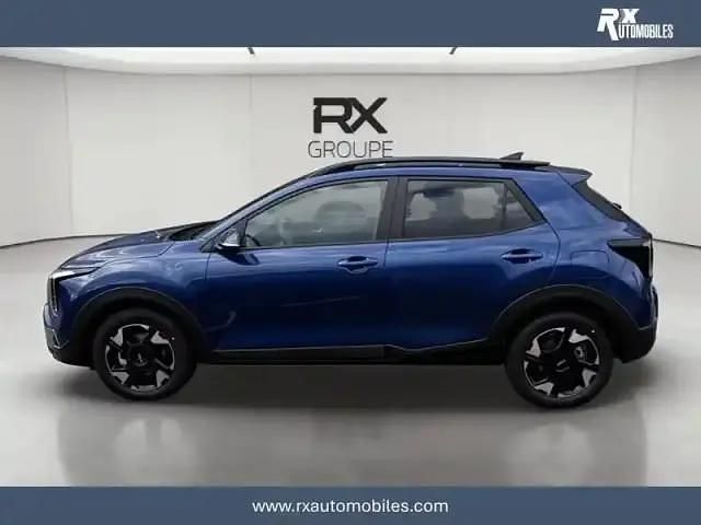 Occasion Kia Stonic 115 ch (84 kW) 2025 Bleu denin SUV