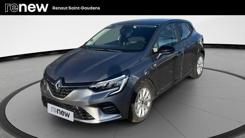 Gris Occasion 2023 Renault Clio V Evolution Citadine | 14 490 € (Prix juste) - Image 1/4