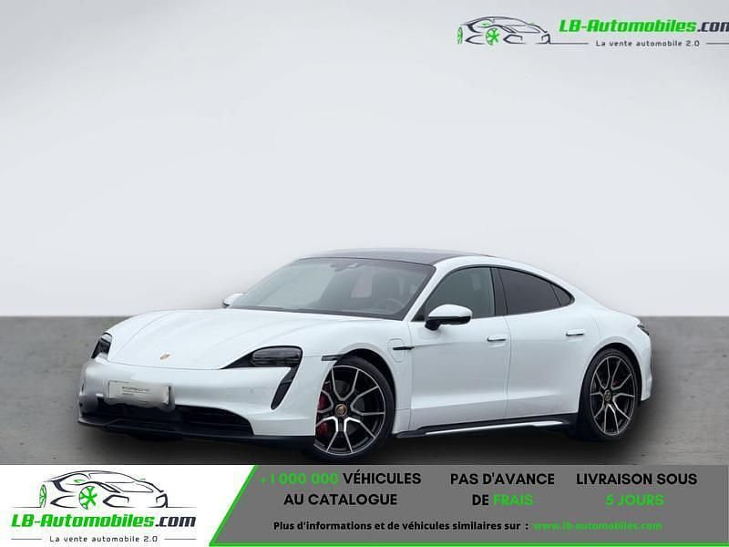 Utilisé 2023 Porsche Taycan 4S Berline | 91 300 € (Prix cher) - Image 1/4