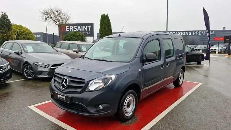 Occasion 2020 Mercedes Citan 109 Van | 16 990 € - Image 1/4