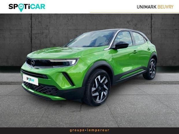 Vert Utilisé 2023 Opel Mokka Business SUV | 19 990 € (Prix juste) - Image 1/4