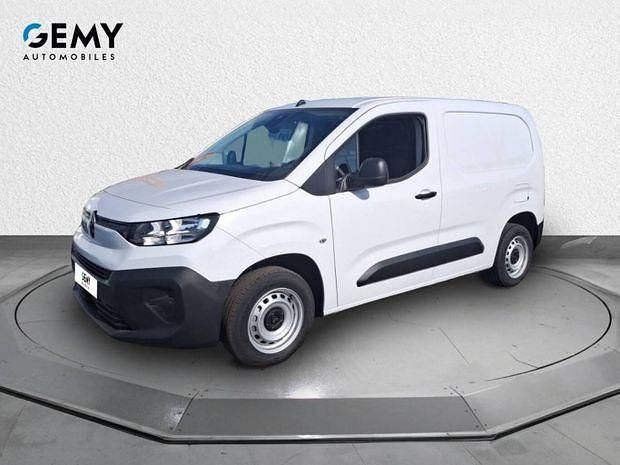 Blanc Utilisé 2025 Citroën Berlingo Monospace | 21 462 € - Image 1/4