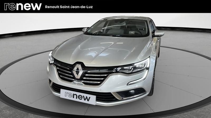 Gris Occasion 2016 Renault Talisman Initiale Paris Berline | 17 990 € (Prix juste) - Image 1/4