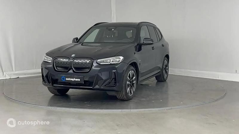 Noir Occasion 2023 BMW iX3 M Sport SUV | 39 499 € (Super prix) - Image 1/4