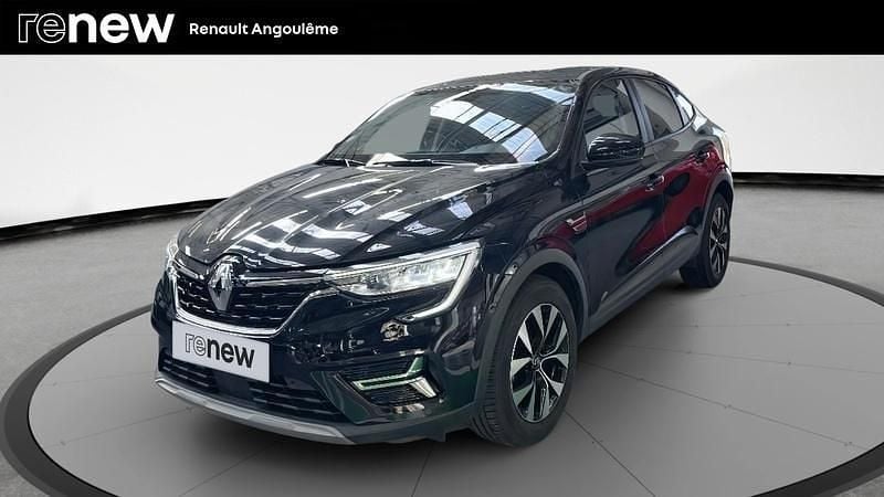 Noir Utilisé 2023 Renault Arkana Evolution SUV | 19 490 € (Super prix) - Image 1/4