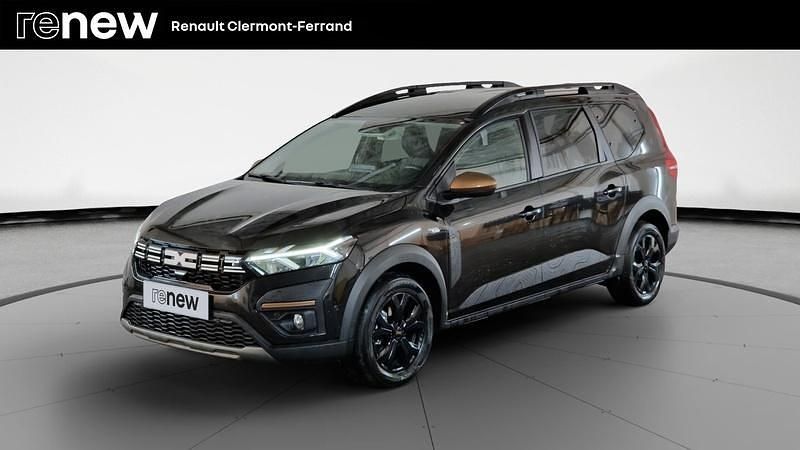 Noir Utilisé 2025 Dacia Jogger Extreme Monospace | 22 490 € (Prix juste) - Image 1/4