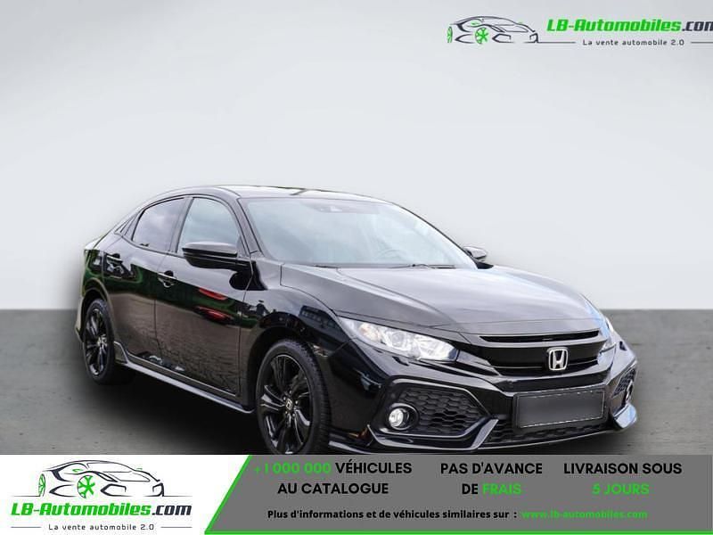 Utilisé 2019 Honda Civic Berline | 20 900 € (Prix juste) - Image 1/4