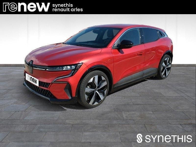 Occasion Renault Megane E-Tech Techno 161 kW (220 ch) 2022 Rouge Berline