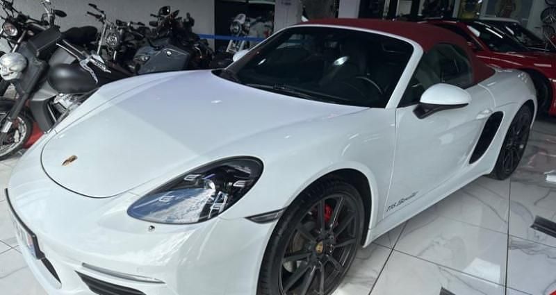 Occasion Porsche 718 300 ch (220 kW) 2016 Coupé