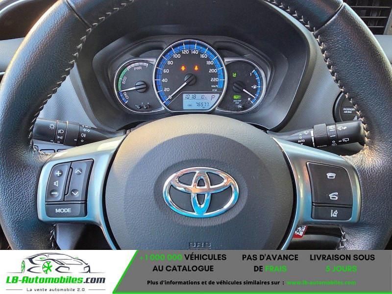 Occasion Toyota Yaris Hybrid 101 ch (74 kW) 2015 Citadine