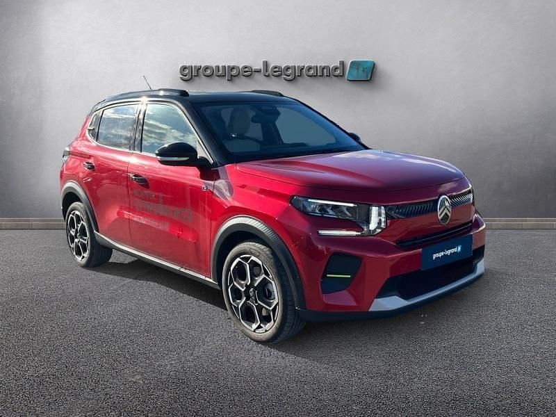 Occasion Citroën e-C3 83 kW (113 ch) 2024 Citadine