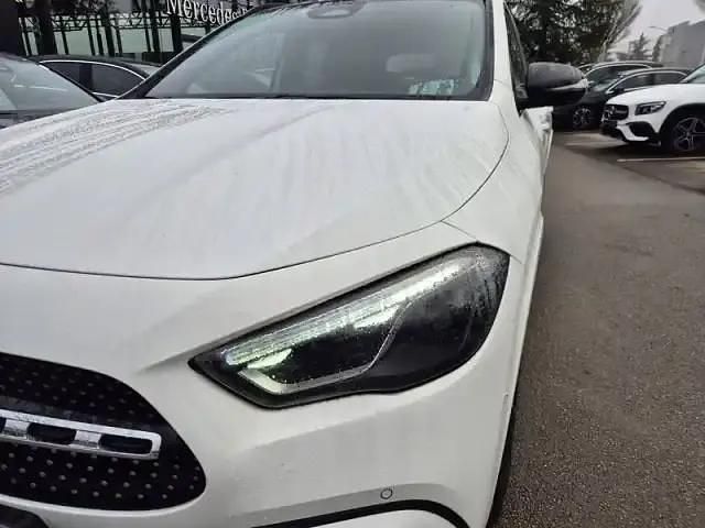 Occasion Mercedes GLA200 2024 Blanc SUV