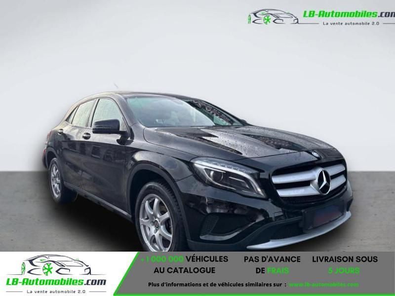 Occasion 2018 Mercedes GLA220 SUV | 22 900 € (Super prix) - Image 1/4