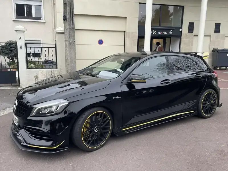 Utilisé 2018 Mercedes A45 AMG AMG Berline | 46 900 € - Image 1/4