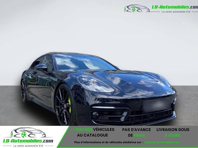 Utilisé 2021 Porsche Panamera 4S Berline | 101 200 € (Prix juste) - Image 1/4