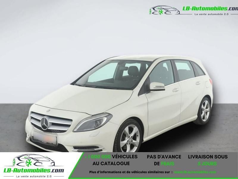 Occasion Mercedes B200 156 ch (114 kW) 2014 Monospace