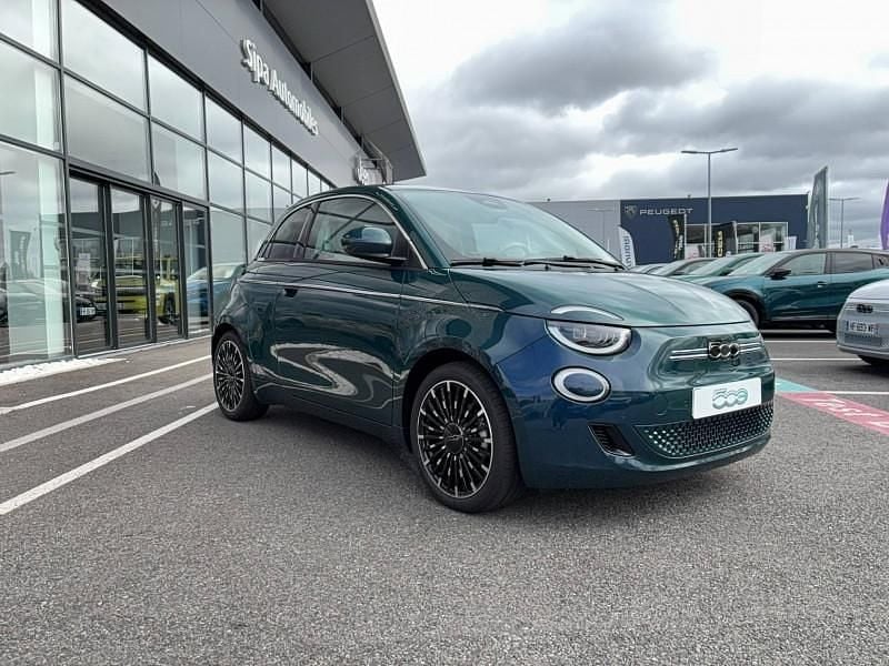 Nouvelle 2025 Fiat 500 La Prima Citadine | 27 290 € - Image 1/4