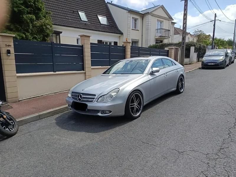 Gris Utilisé 2010 Mercedes 350 Berline | 15 000 € - Image 1/4