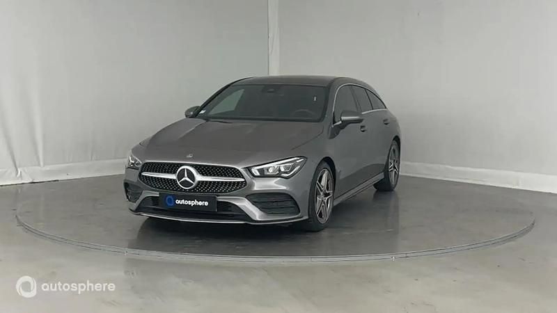 Utilisé 2020 Mercedes CLA180 AMG line Berline | 28 999 € - Image 1/4