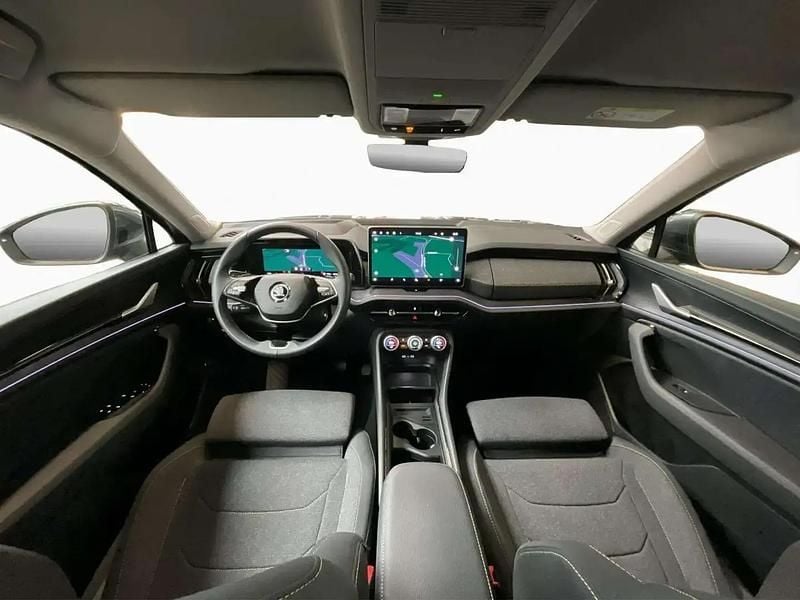 Occasion Skoda Kodiaq Selection 150 ch (110 kW) 2024 Gris SUV
