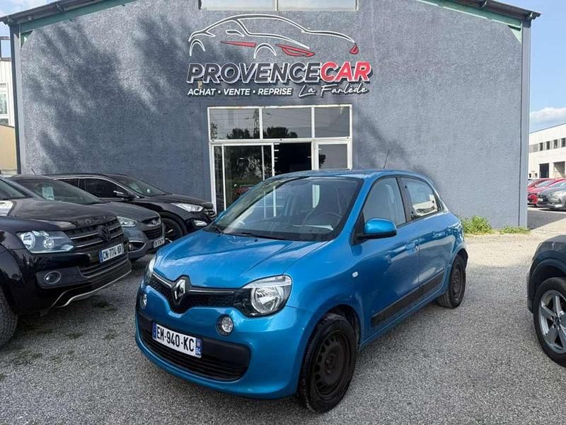 Occasion Renault Twingo SE 69 ch (50 kW) 2017 Bleu Citadine