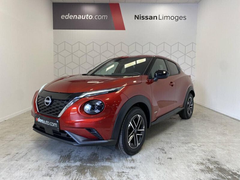 Rouge Utilisé 2025 Nissan Juke N-Connecta SUV | 28 800 € (Prix cher) - Image 1/3