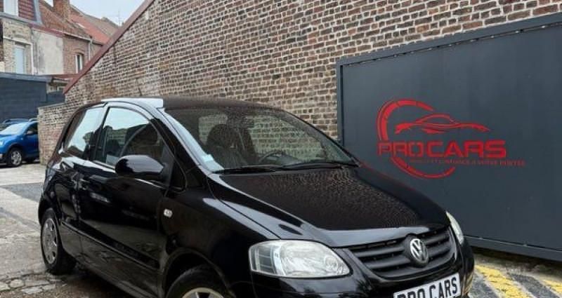 Noir Utilisé 2010 VW Fox Citadine | 4 290 € - Image 1/4