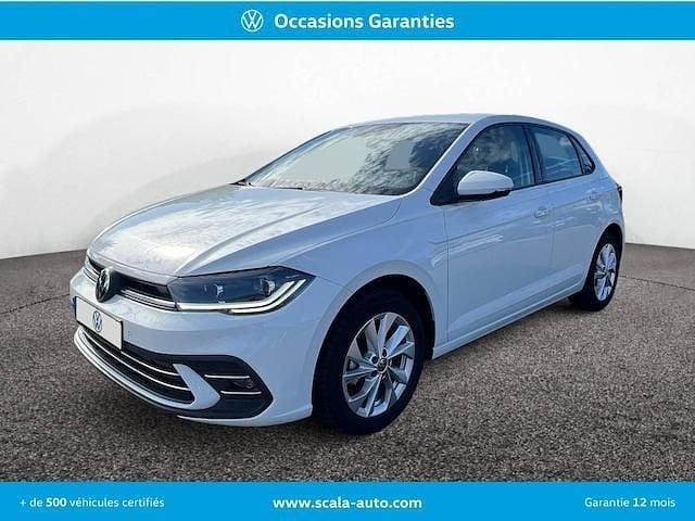 Utilisé 2024 VW Polo Style | 22 690 € (Prix juste) - Image 1/4