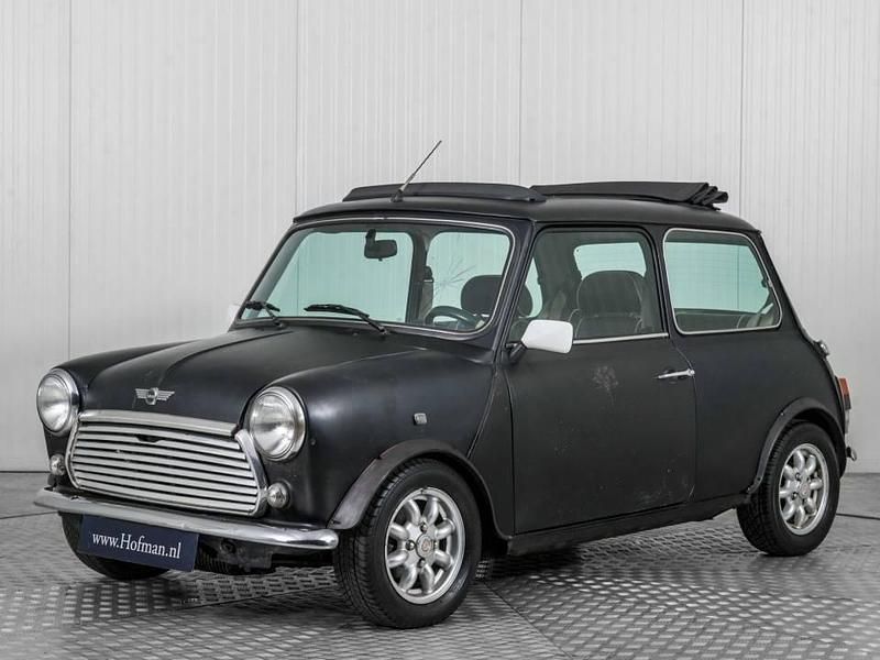 Occasion Rover Mini 61 ch (44 kW) 1997 Noir Berline