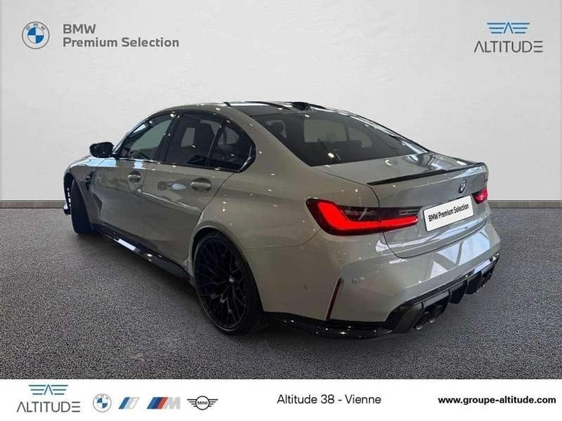 Occasion BMW M3 557 ch (409 kW) 2023 Gris Berline
