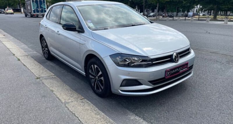 Utilisé 2019 VW Polo IQ Drive Citadine | 13 790 € (Bon prix) - Image 1/4