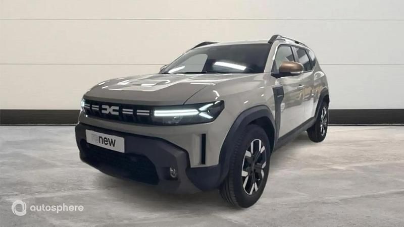 Nouvelle 2025 Dacia Duster Extreme SUV | 23 799 € (Prix cher) - Image 1/4