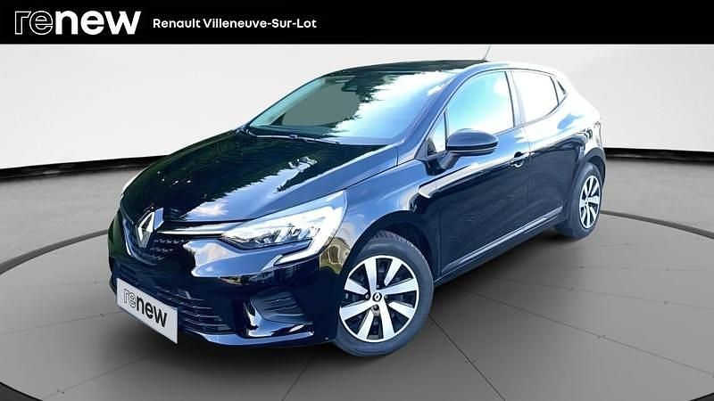 Noir Utilisé 2023 Renault Clio V Equilibre Citadine | 15 789 € (Prix juste) - Image 1/4