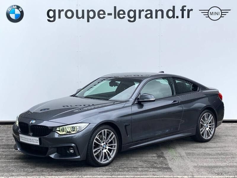 Utilisé 2015 BMW 430 M Sport Coupé | 27 900 € (Prix juste) - Image 1/4