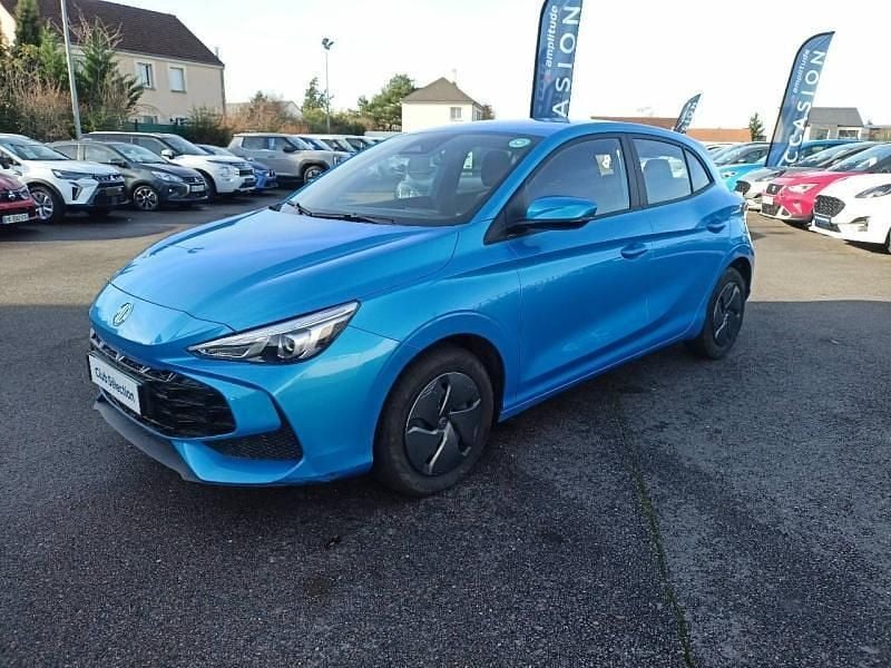 Occasion 2025 MG MG3 Citadine | 16 999 € (Super prix) - Image 1/4