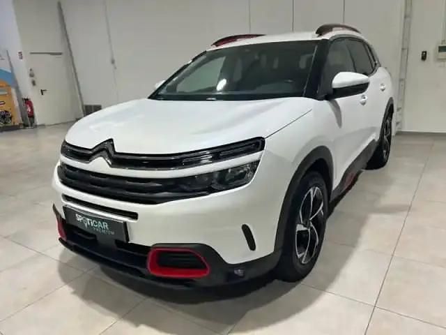 Occasion Citroën C5 Aircross Feel 2019 Blanc nacré SUV