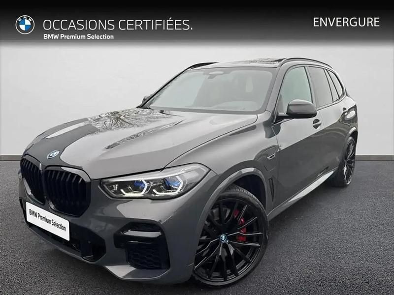 Gris Occasion 2022 BMW X5 M Sport SUV | 72 770 € (Prix assez cher) - Image 1/4