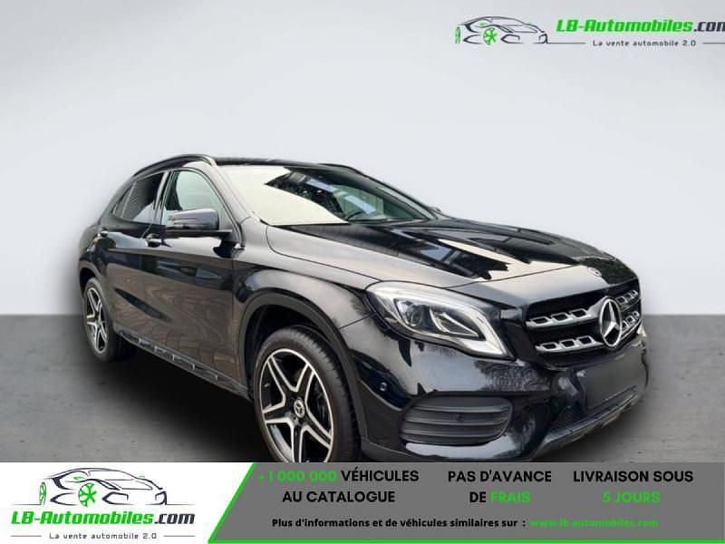 Occasion Mercedes GLA250 211 ch (155 kW) 2017 SUV