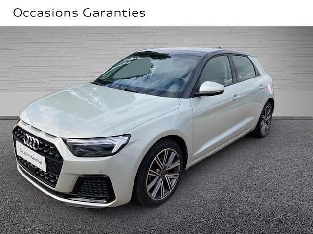 Argent rosée métallisé Utilisé 2024 Audi A1 Sportback Advanced Plus Citadine | 24 390 € (Prix juste) - Image 1/4