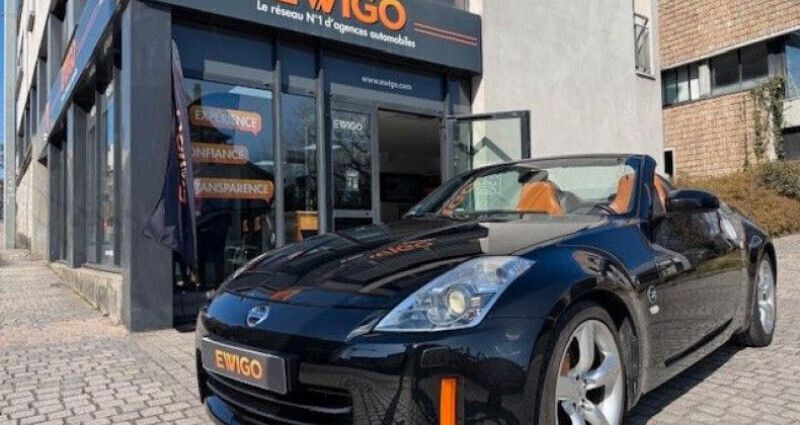 Utilisé 2007 Nissan 350Z Pack Cabriolet | 18 990 € - Image 1/4