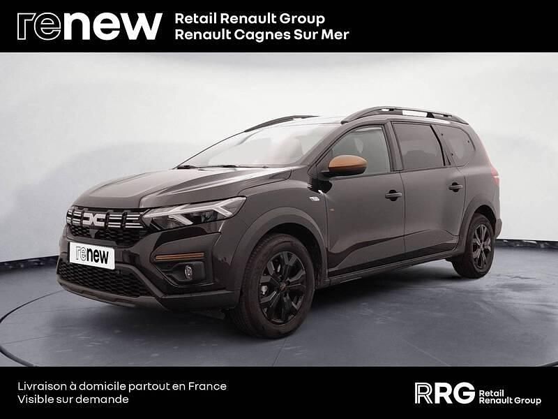 Occasion Dacia Jogger Extreme 2025 Noir Monospace